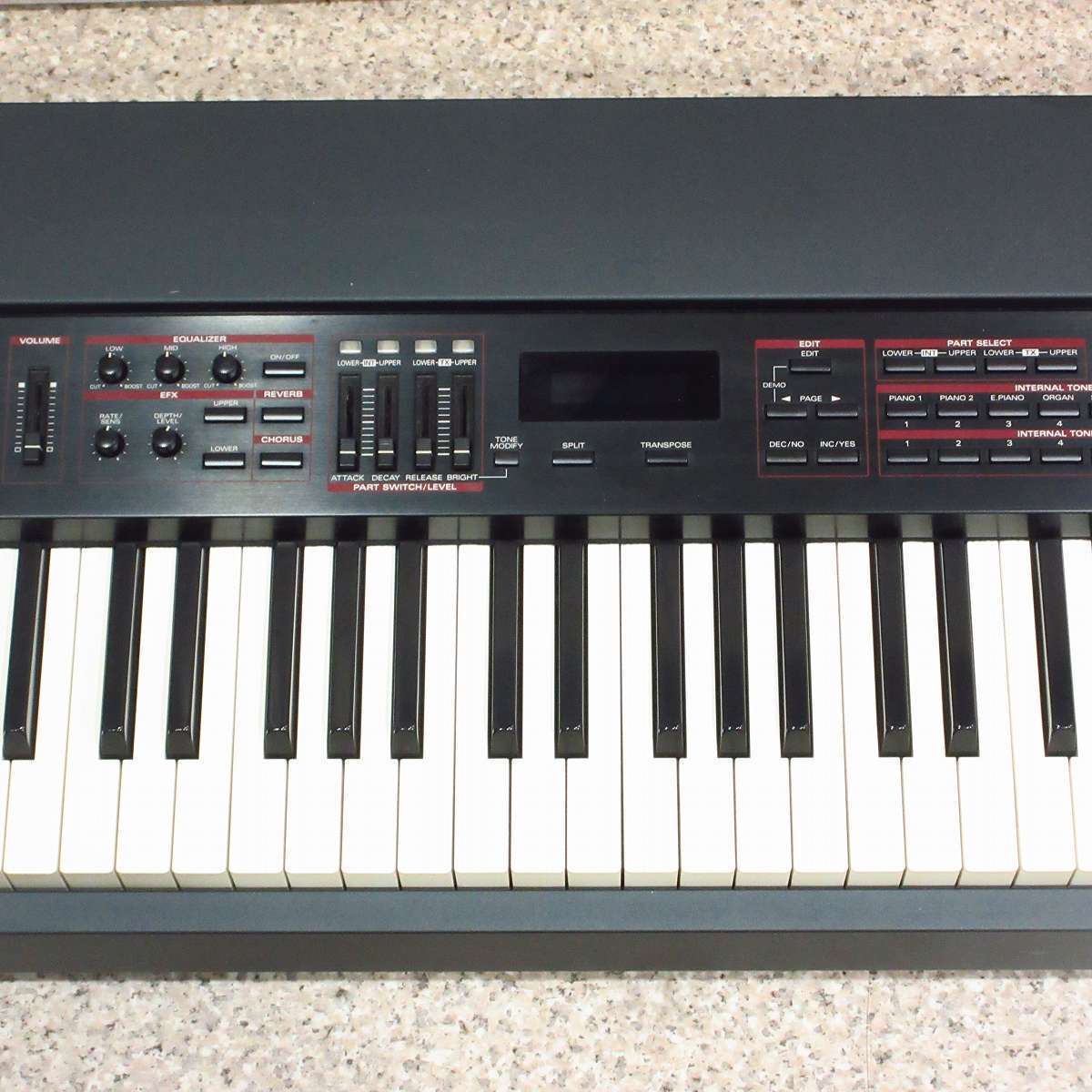 Roland RD-600 