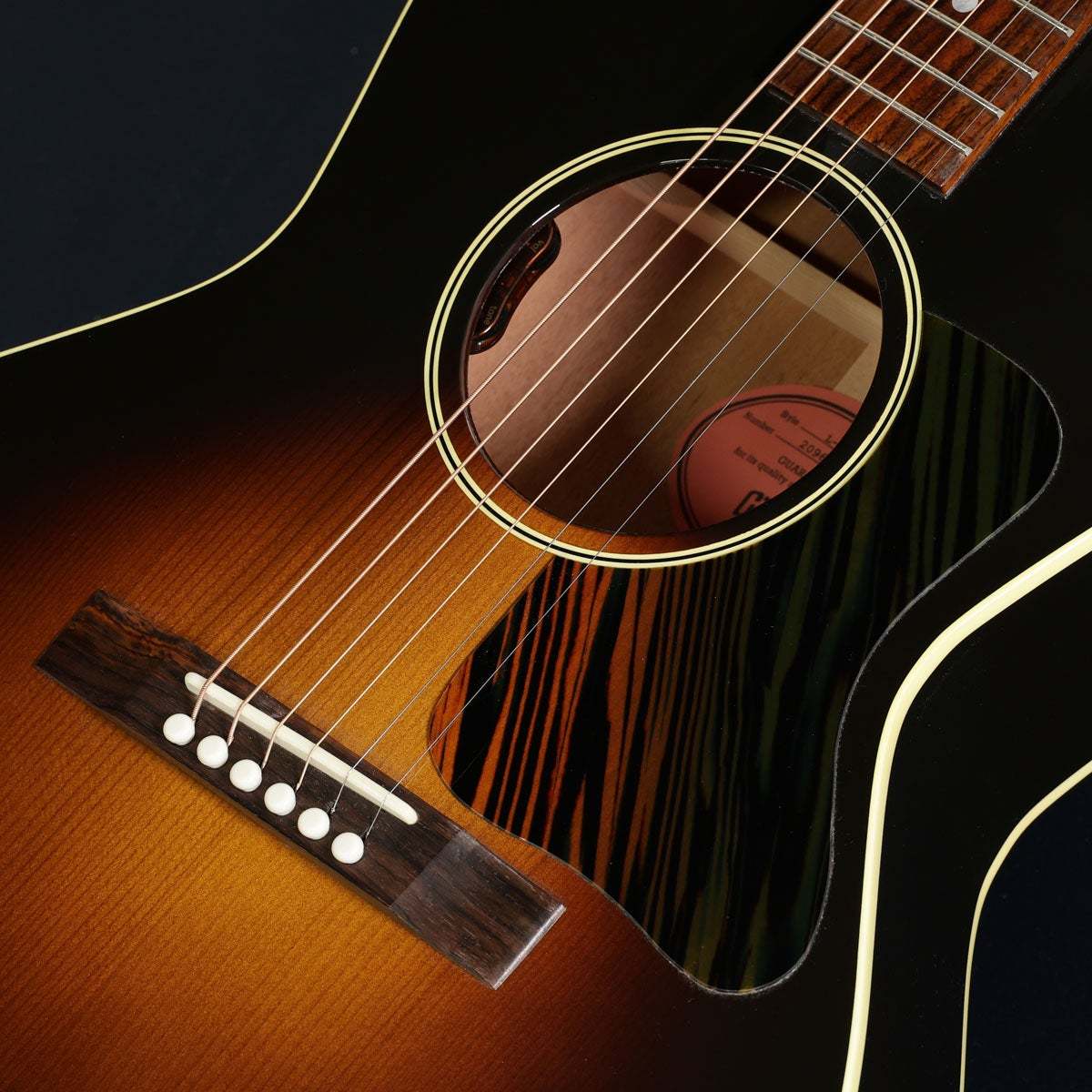 Gibson Original Collection L-00 Original Vintage Sunburst【S/N