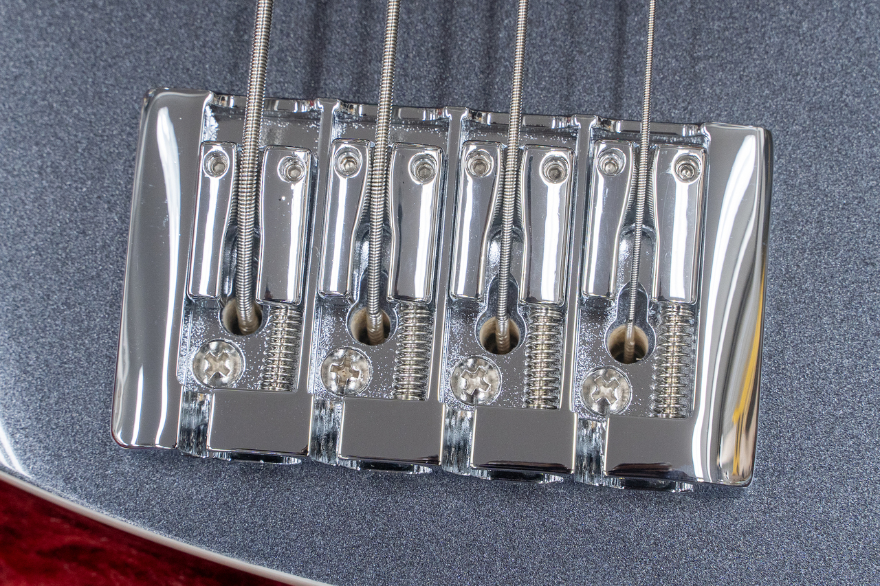 Reverend Guitars Mercalli 4-Gunmetal-RM#57207 3.865kg【横浜店