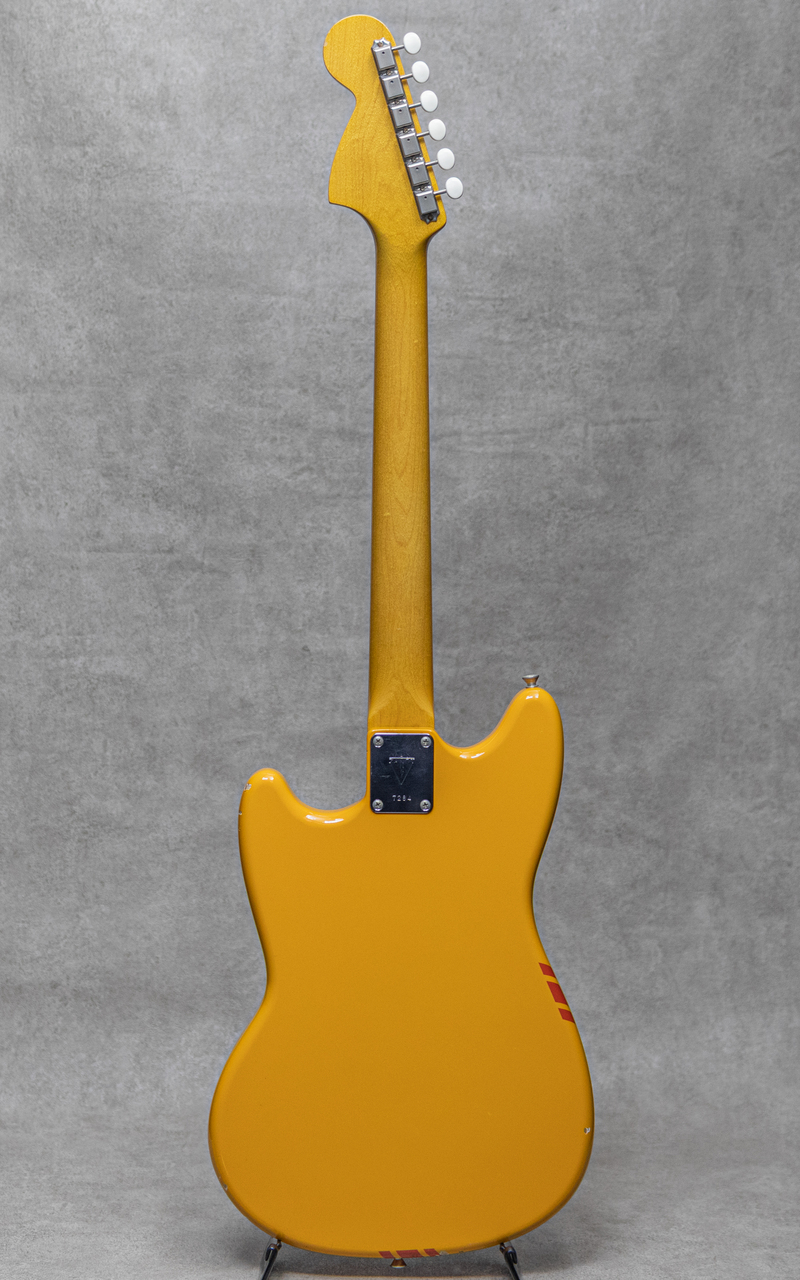 Vanzandt MGV-R2 Jacaranda Competition Orange / 2013（中古）【楽器