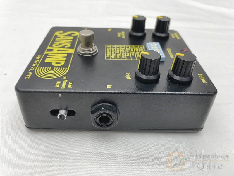 TECH21 SANSAMP Original [TLM80]【梅田店在庫】（中古/送料無料