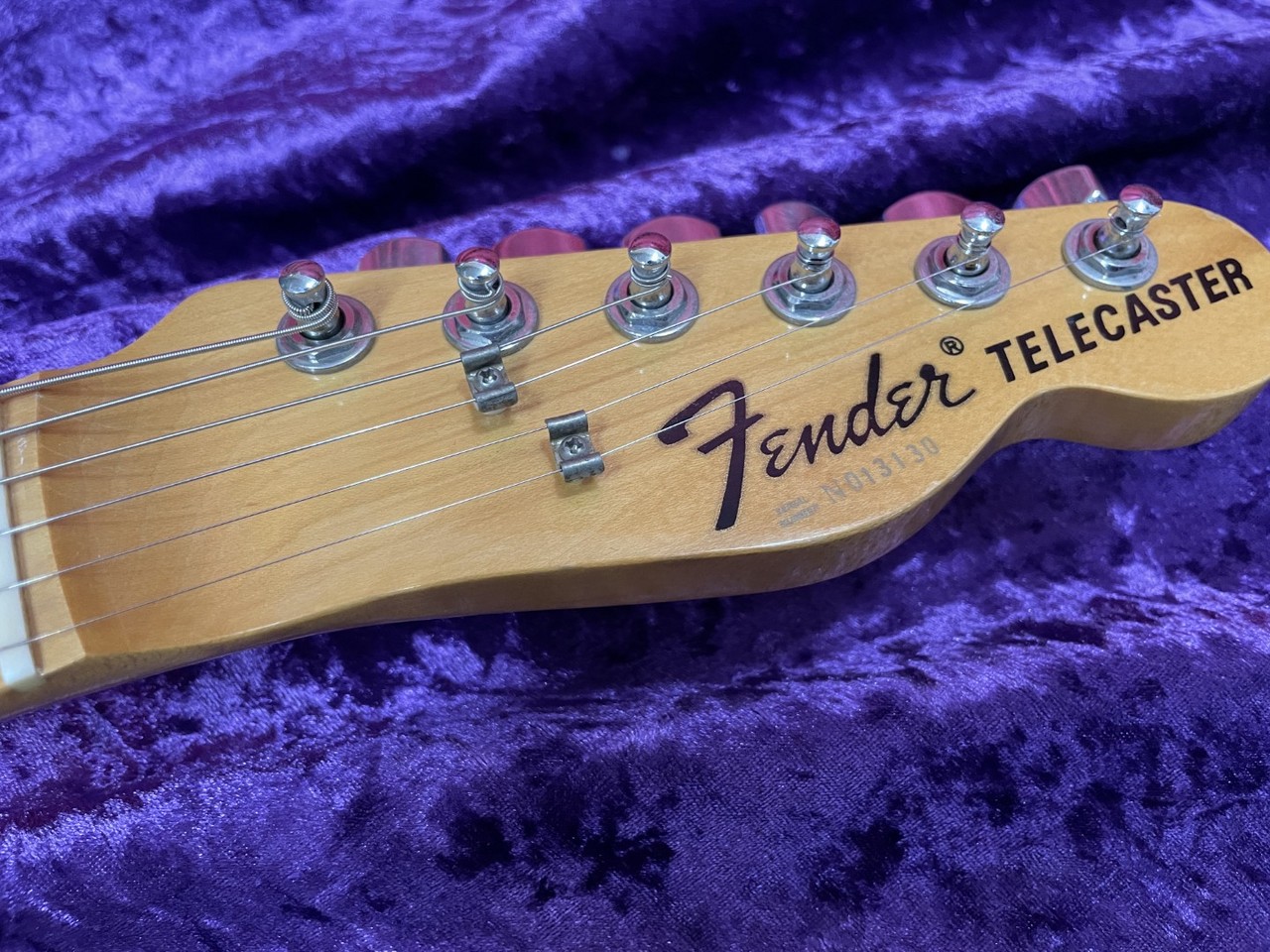 ジャンク品　Fender Japan TL67-70 Fender Japan TL67-70SPL（中古/送料無料）【楽器検索デジマート】