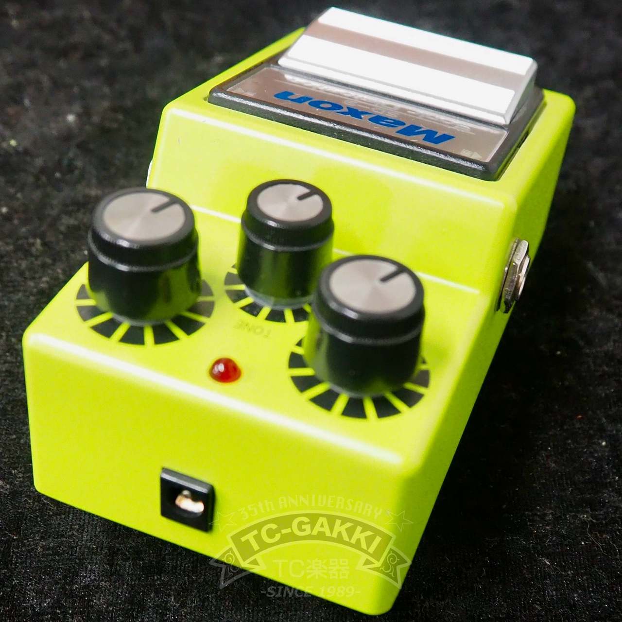 中古Maxon SD-9 Sonic Distortionディストーションペダル Maxon SD-9 Sonic Distortion（中古）【楽器検索デジマート】