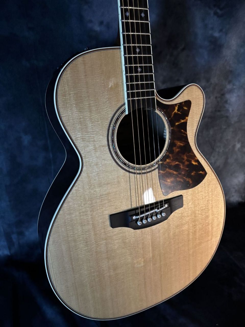 Takamine DMP50S NAT エレアコギター セミハードケース付属【島村楽器