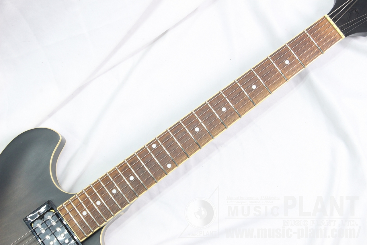 Ibanez AS53-TKF Transparent Black Flat（中古/送料無料）【楽器検索