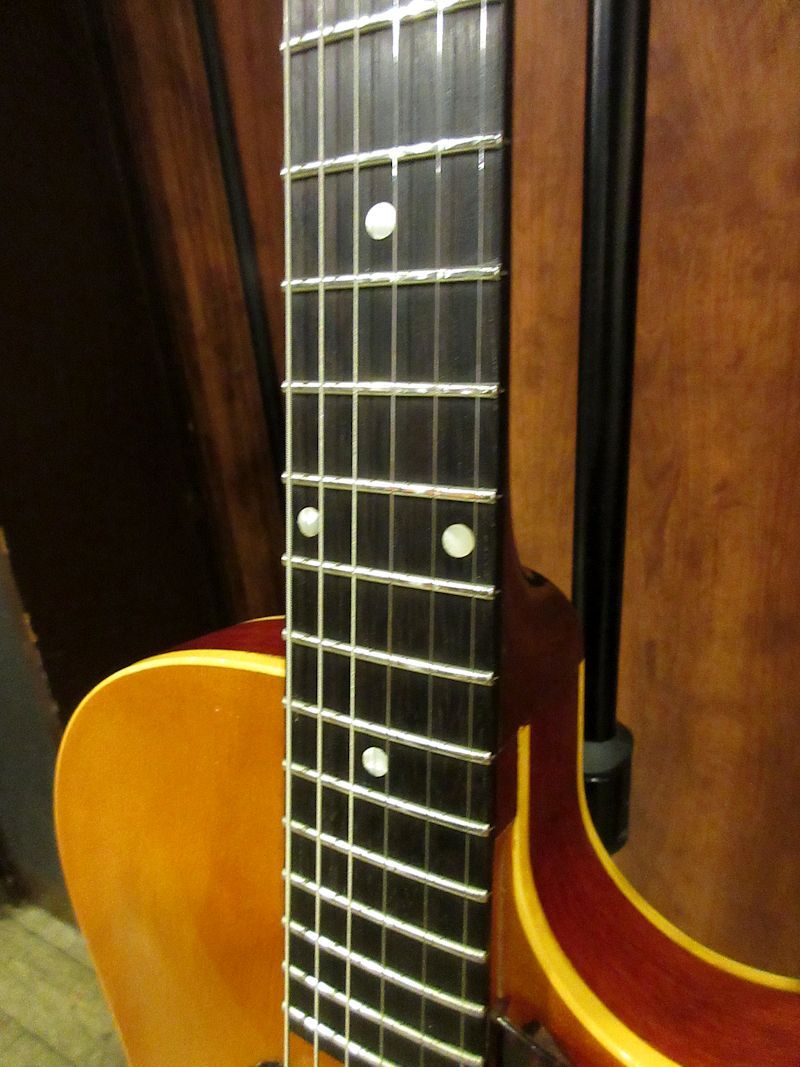 Gibson ES-125TC Cherry Sunburst（ビンテージ）【楽器検索デジマート】