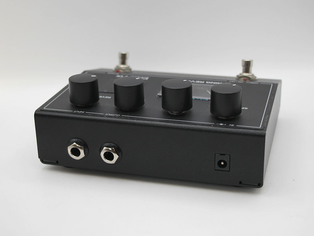 Echo Fix EF-P2 Spring Reverb （中古）【楽器検索デジマート】
