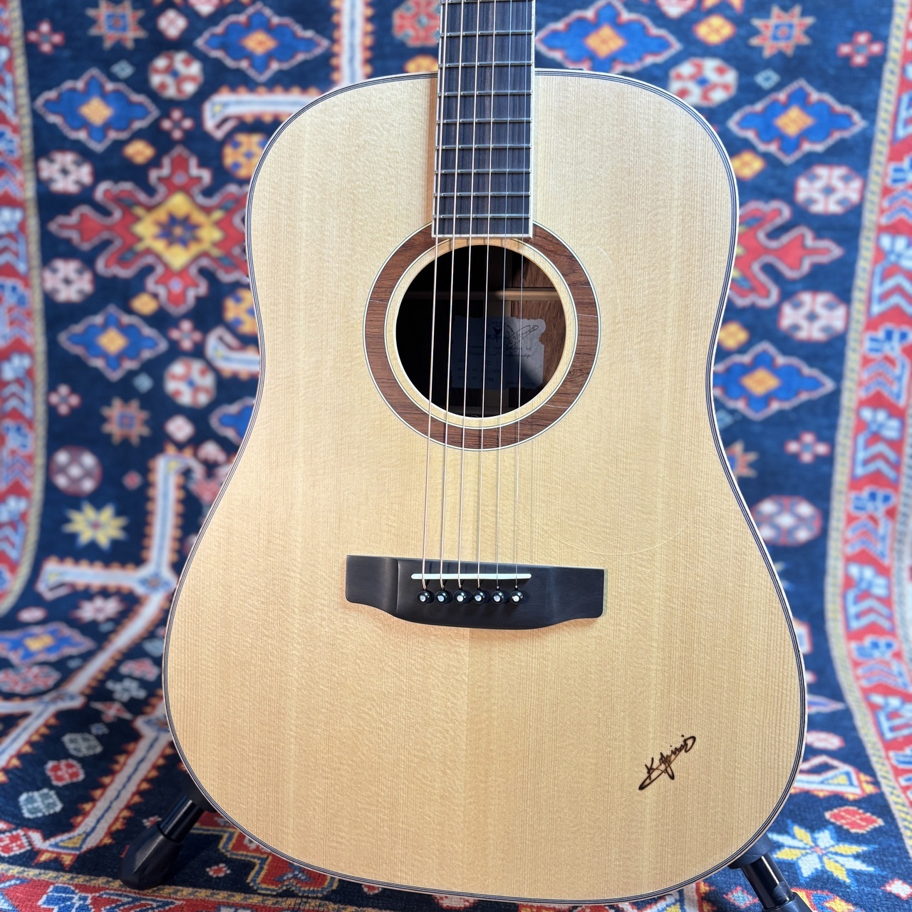 K.Yairi K.Yairi LO-130SP【2025歳末特価セール価格！！】（新品