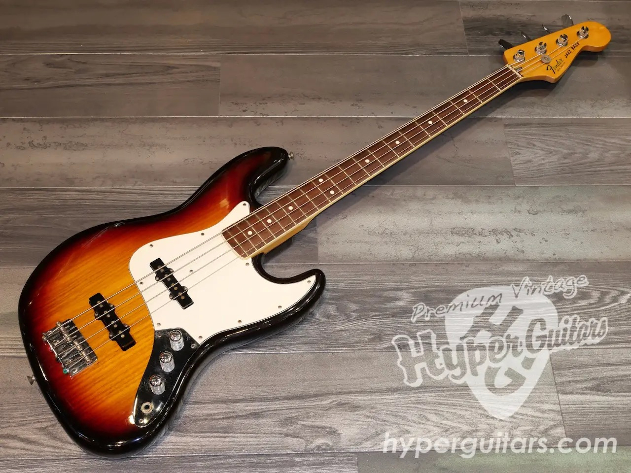Fender '83 Jazz Bass（ビンテージ）【楽器検索デジマート】