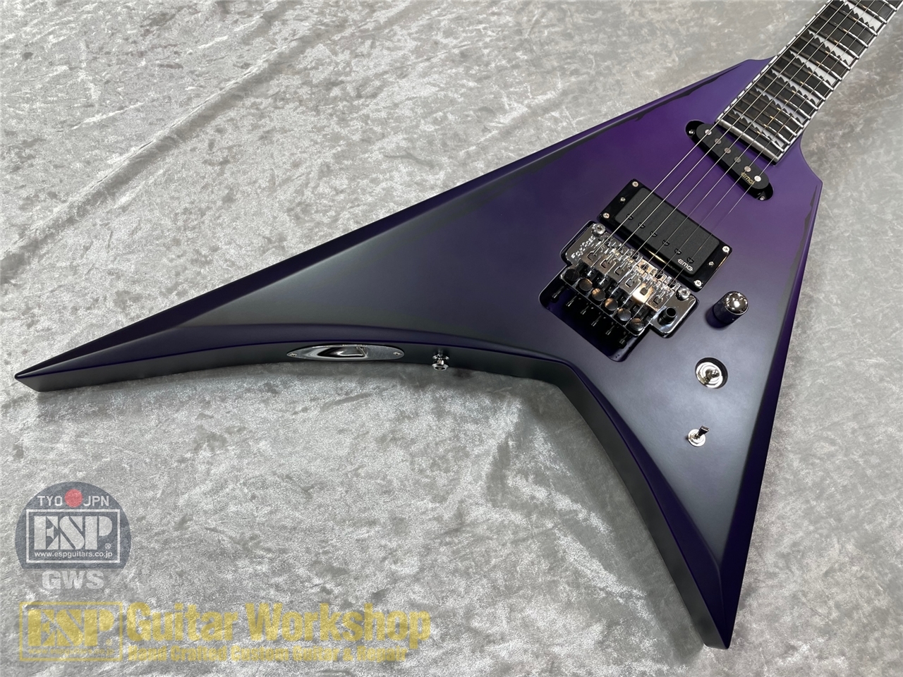 E-II ALEXI RIPPED【ALEXI LAIHO MODEL】