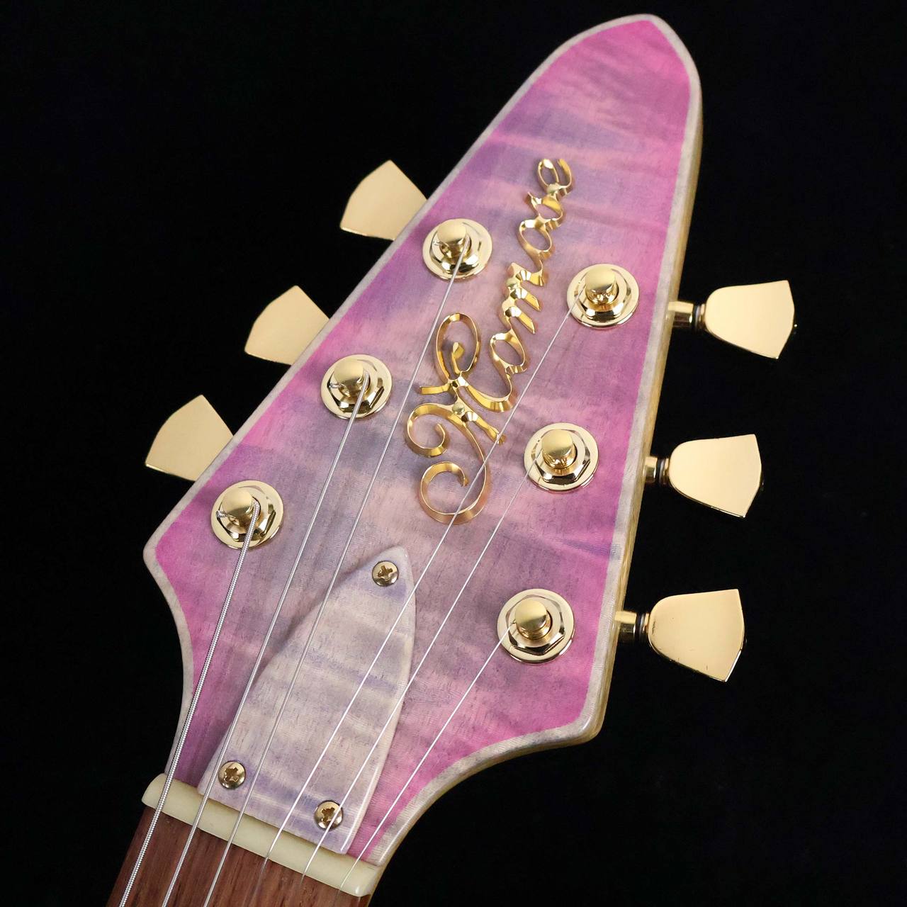 momose MFV-TOCHI WSE25/NJ S/N：21598 【One Day Guitar Show 2025