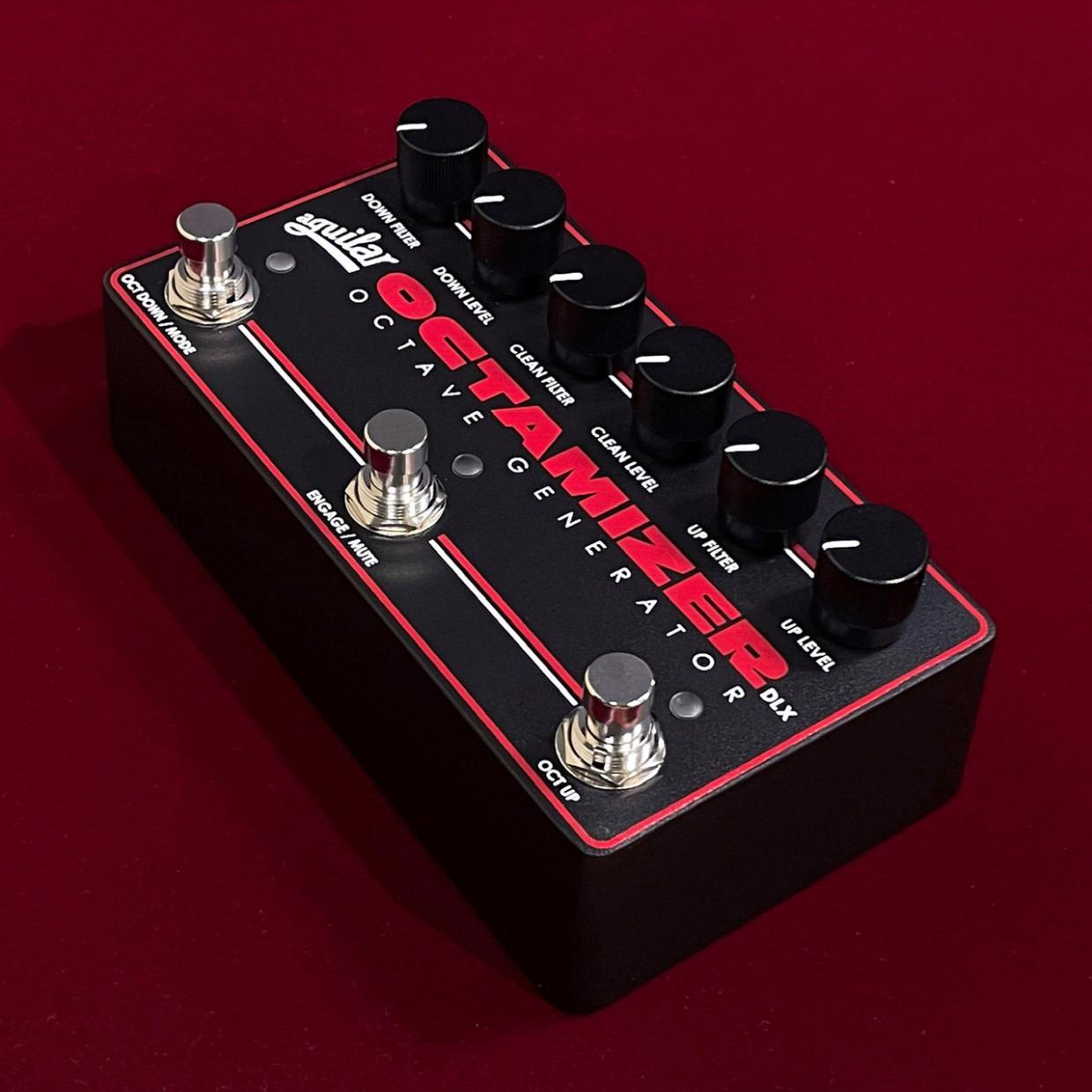 aguilar Octamizer DLX 【限定1台大特価】（新品特価/送料無料