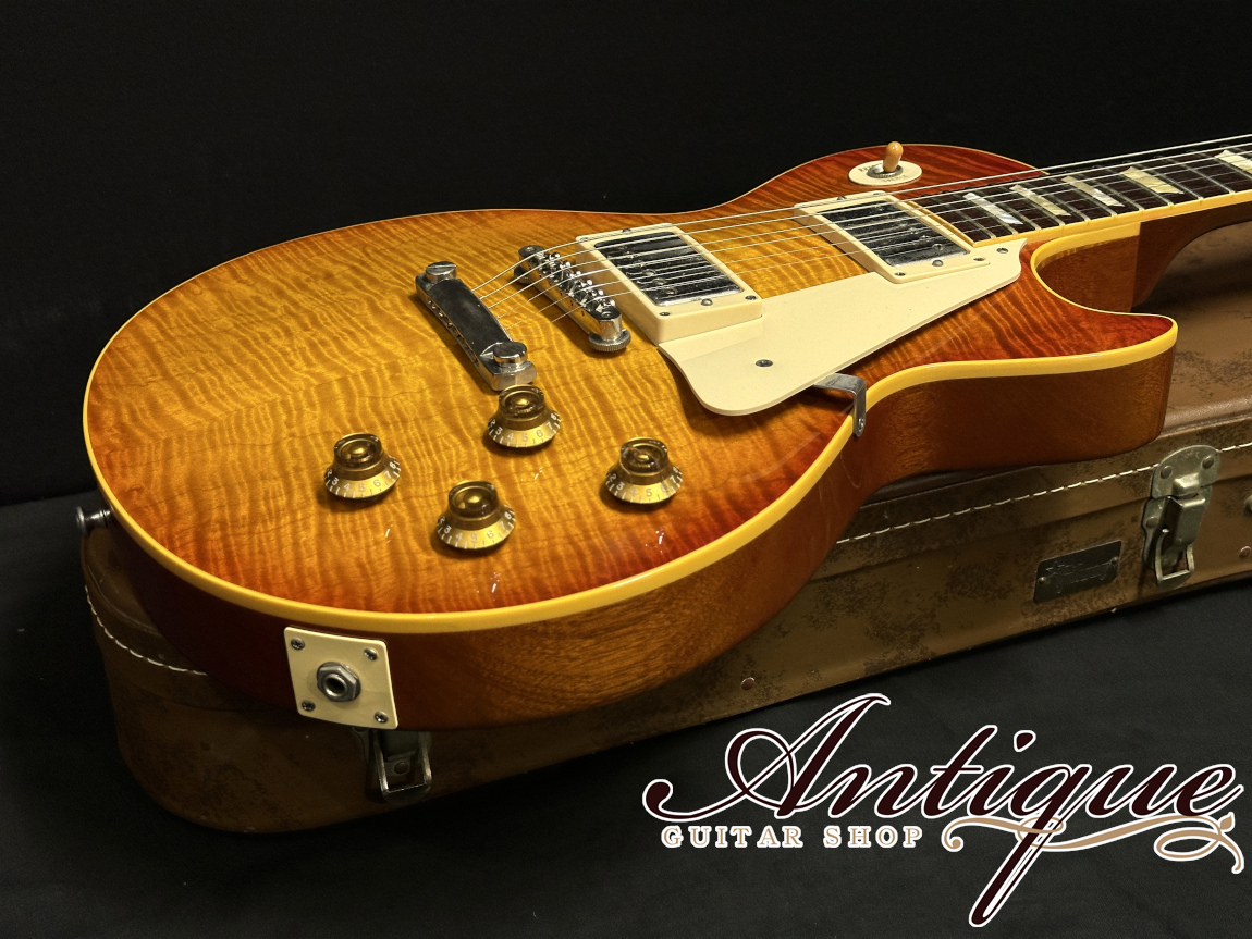 gibson 1959 ヒスコレ　キラートップ　極美品 gibson 1959 ヒスコレキラートップ極美品