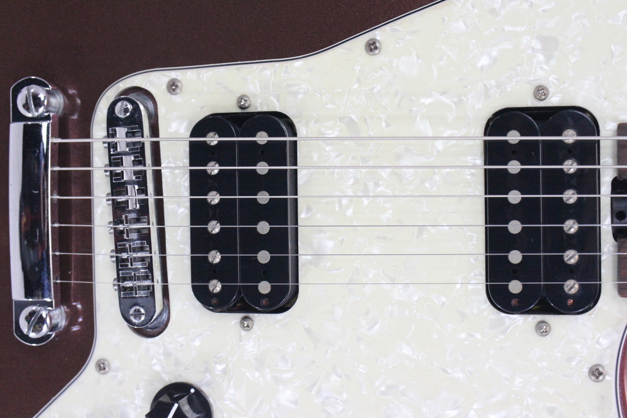 エレキギターSeed RUTILE Seed Rutile | Sago New Material Guitars