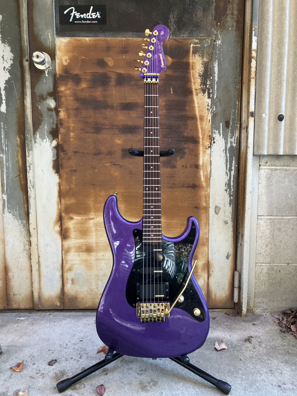 FERNANDES FST-55 MTV（中古）【楽器検索デジマート】