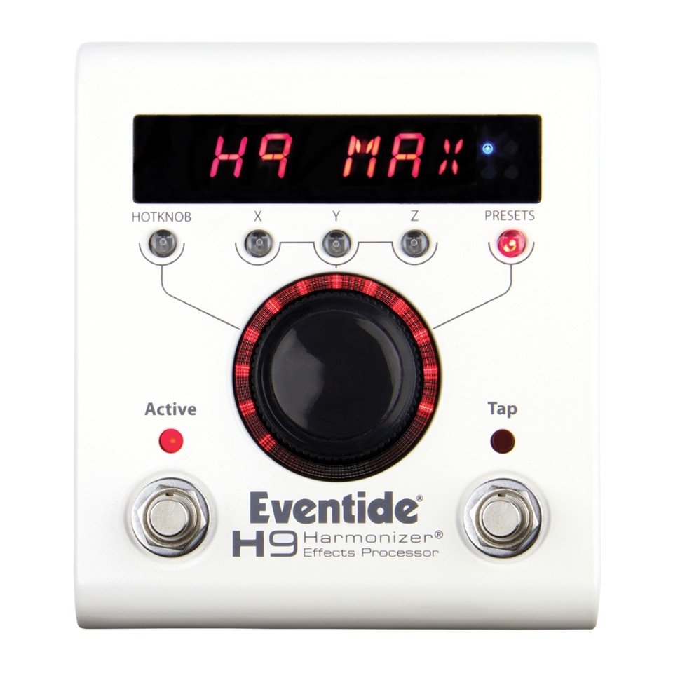 Eventide H9 MAX（新品特価）【楽器検索デジマート】
