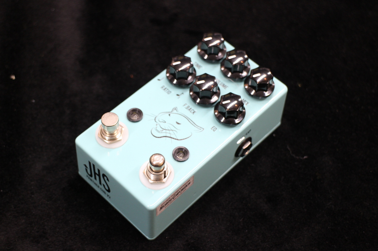 JHS Pedals Panther Cub V2（新品特価/送料無料）【楽器検索