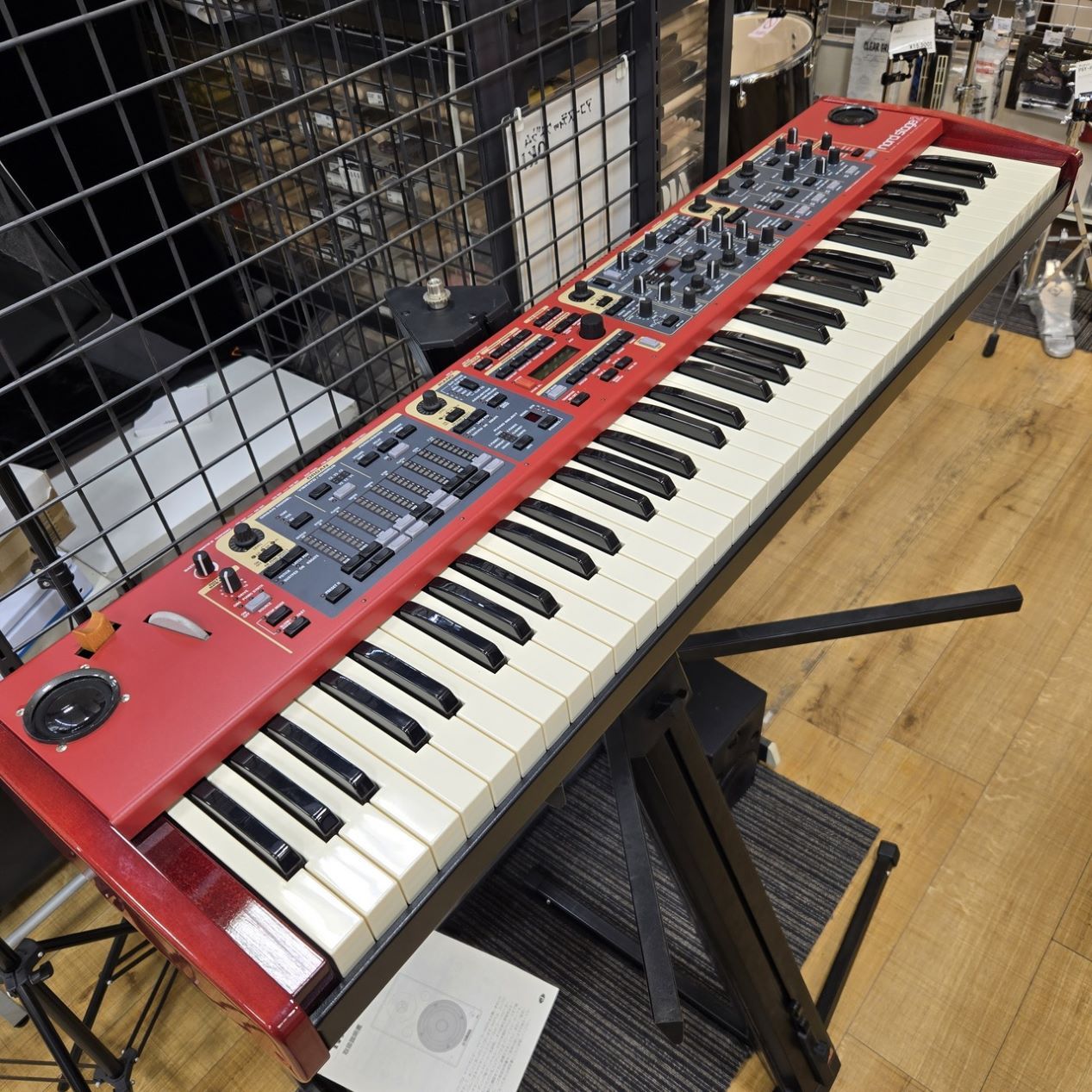 NORD STAGE 2 SW73