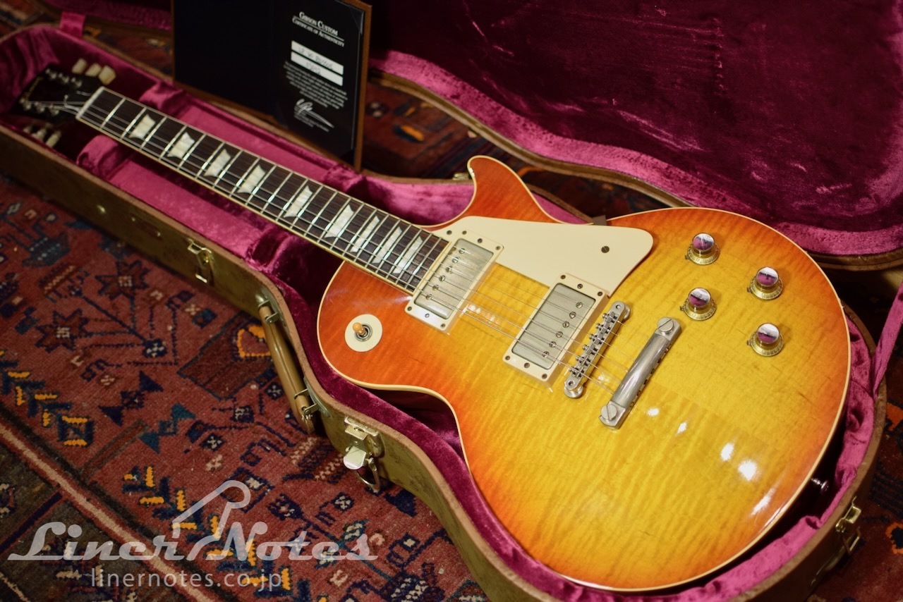 Gibson Custom Shop 2013 Historic Collection 1960 Les Paul Standard