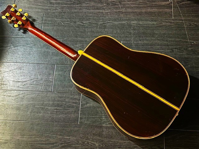 YAMAHA L-6 初期モデル 御奉仕品 処分価格（ビンテージ）【楽器検索