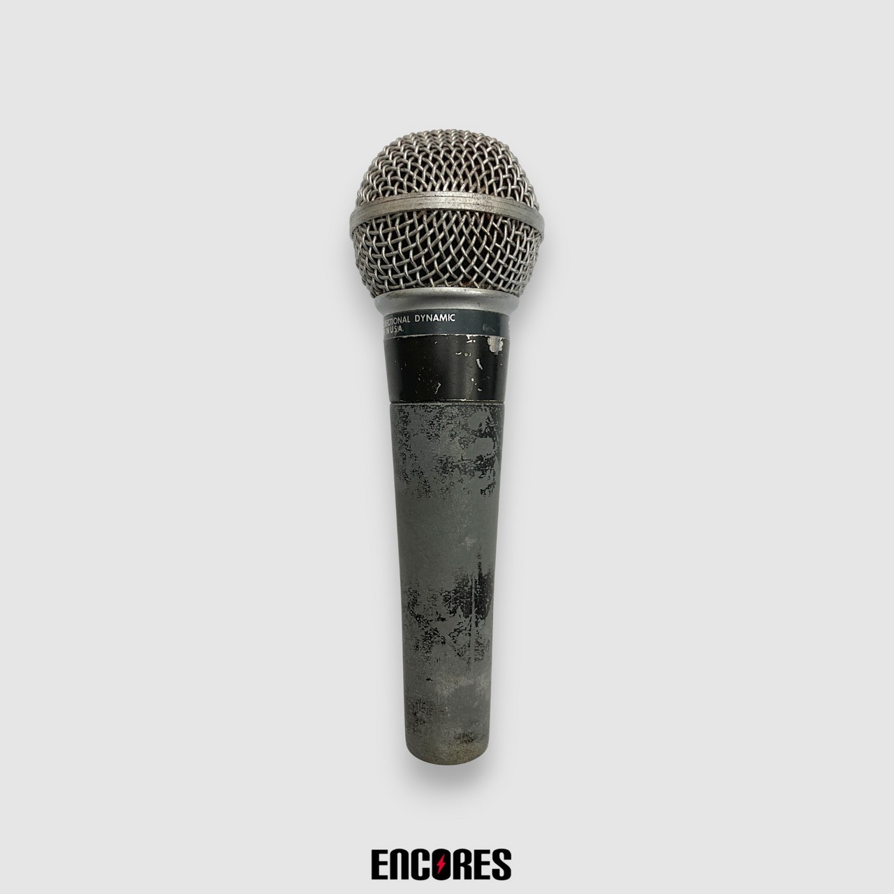 Shure SM58 USA（中古）【楽器検索デジマート】