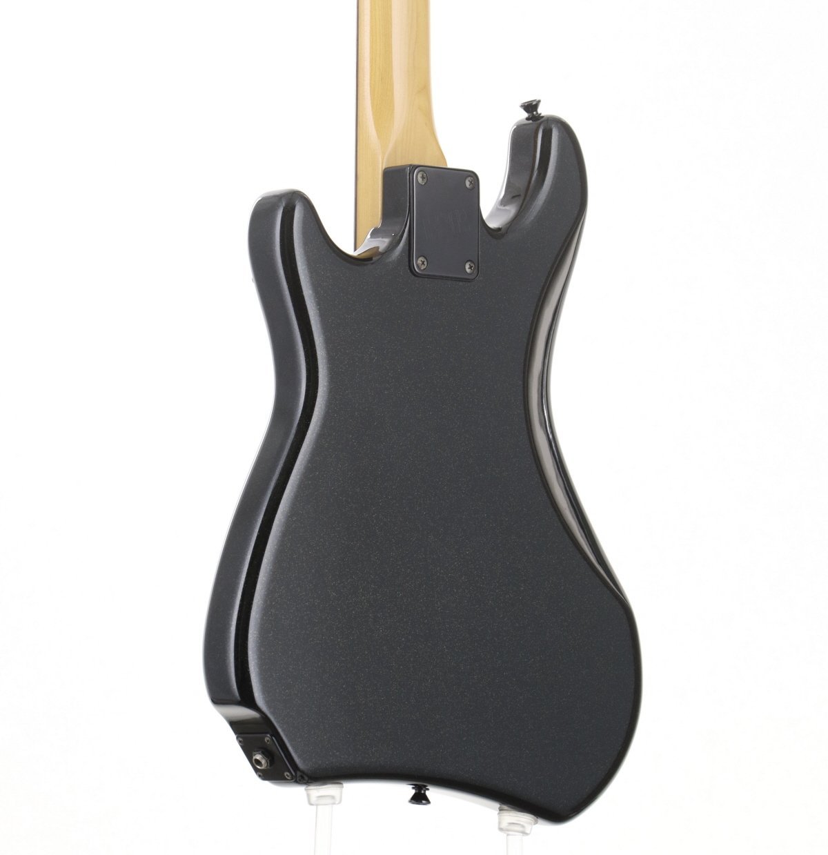 ギター Charモデル ESP CM-MS ブラックエレキギター ESP CM-MS / Char