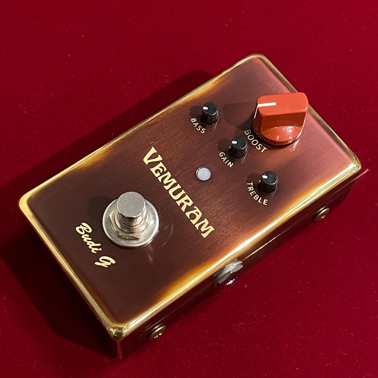 VEMURAM Budi-G（新品/送料無料）［デジマートSALE］【楽器検索