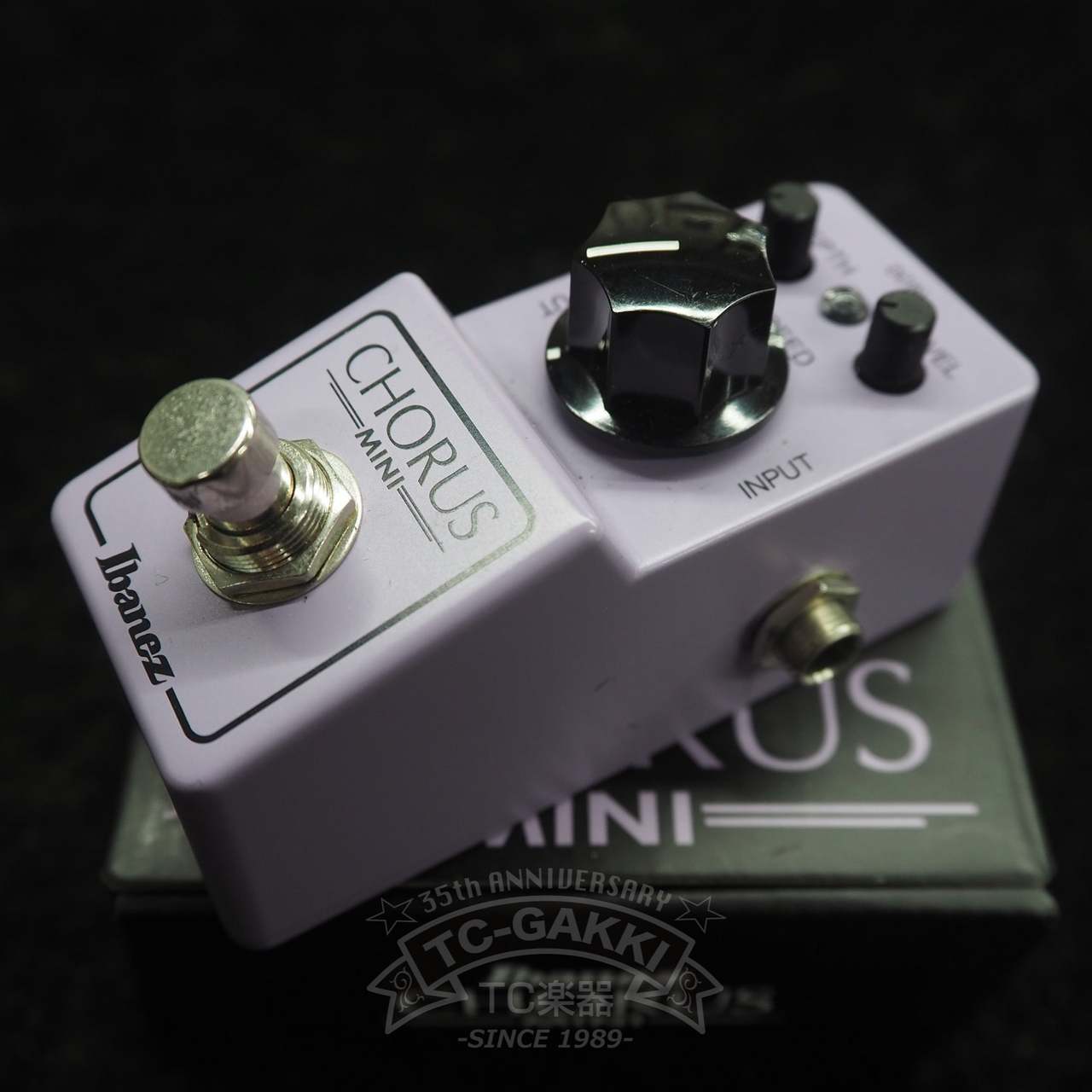Ibanez CHORUS MINI（中古）【楽器検索デジマート】