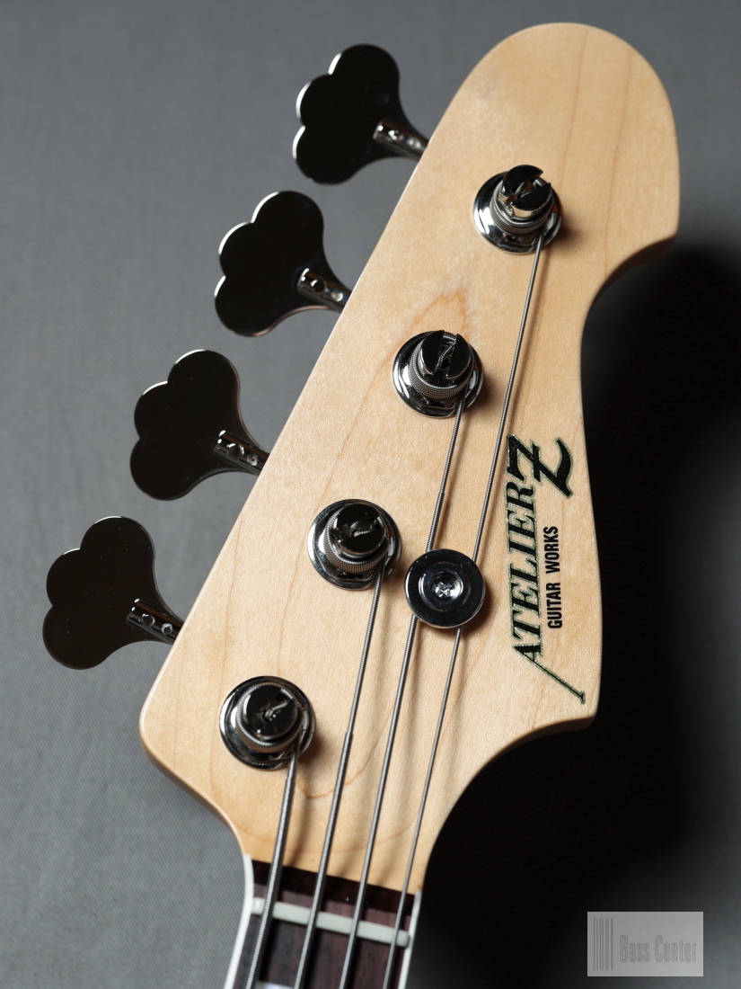 ATELIER Z M#245 CTM TP-BLK【ローズウッド指板】【重量4.29kg】（新品