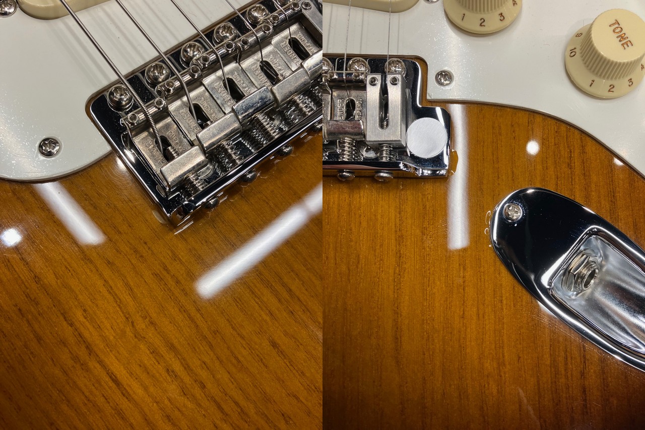 Fender Eric Johnson 1954 Virginia Stratocaster 2-Color Sunburst