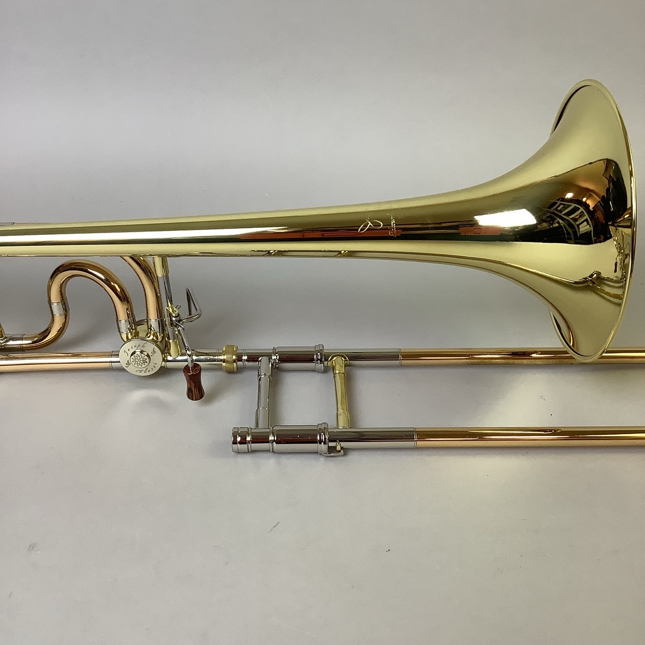 SALE／99%OFF】 Edwards Trombone T396-A Slide agapeeurope.org