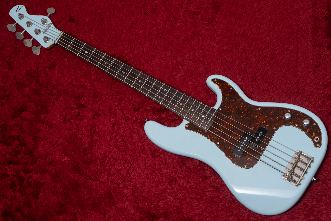 Black Smoker TRAD MASTER SERIES BETA-P5 Sonic Blue/Light Aged