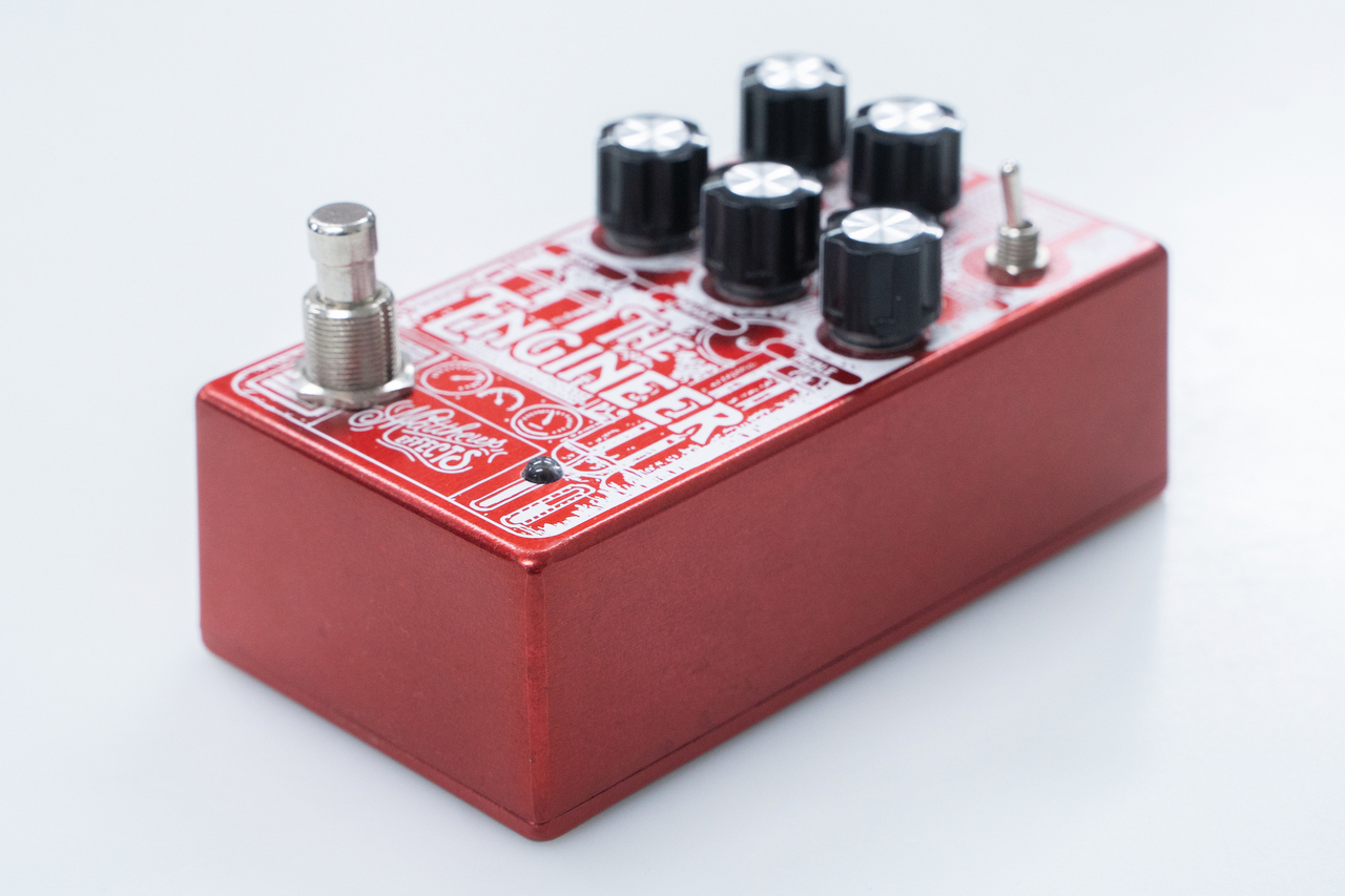 used】Matthews Effects / The Engineer #43 RED【横浜店】-