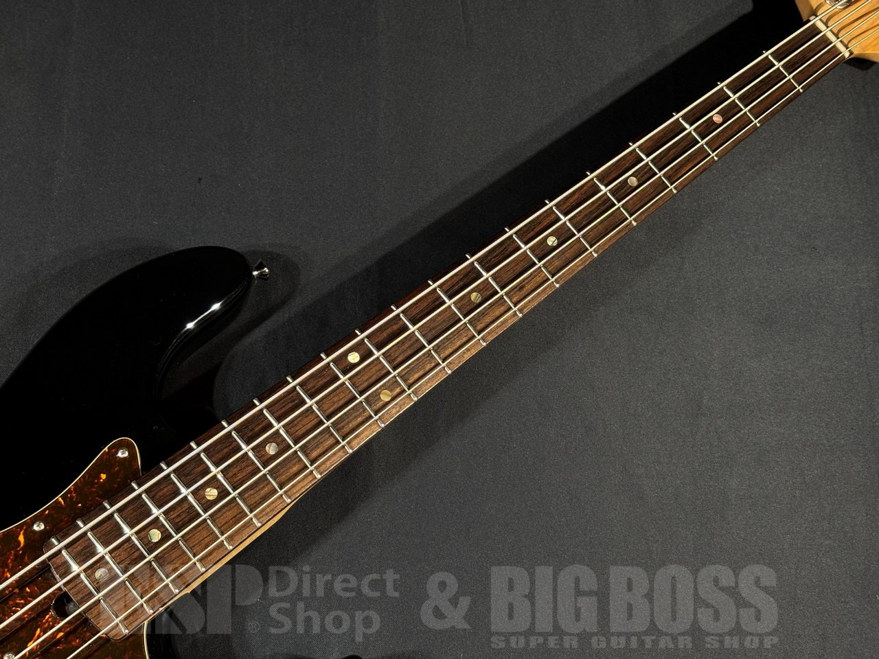 Xotic XJ-1T 4st Black（中古/送料無料）【楽器検索デジマート】