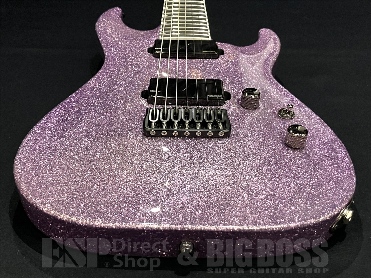 ナイトアボーテII E-II HORIZON NT-7B HS FL / Purple Sparkle（新品/送料無料