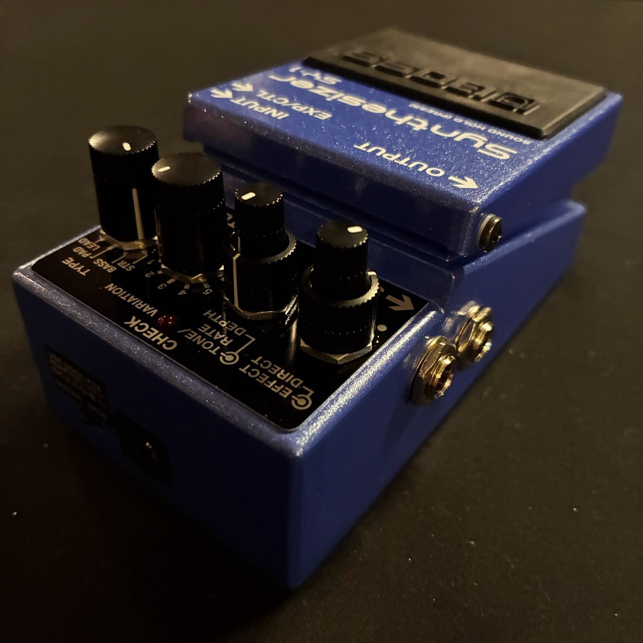 BOSS SY-1 / Synthesizer 【甲府店】（中古）【楽器検索デジマート】