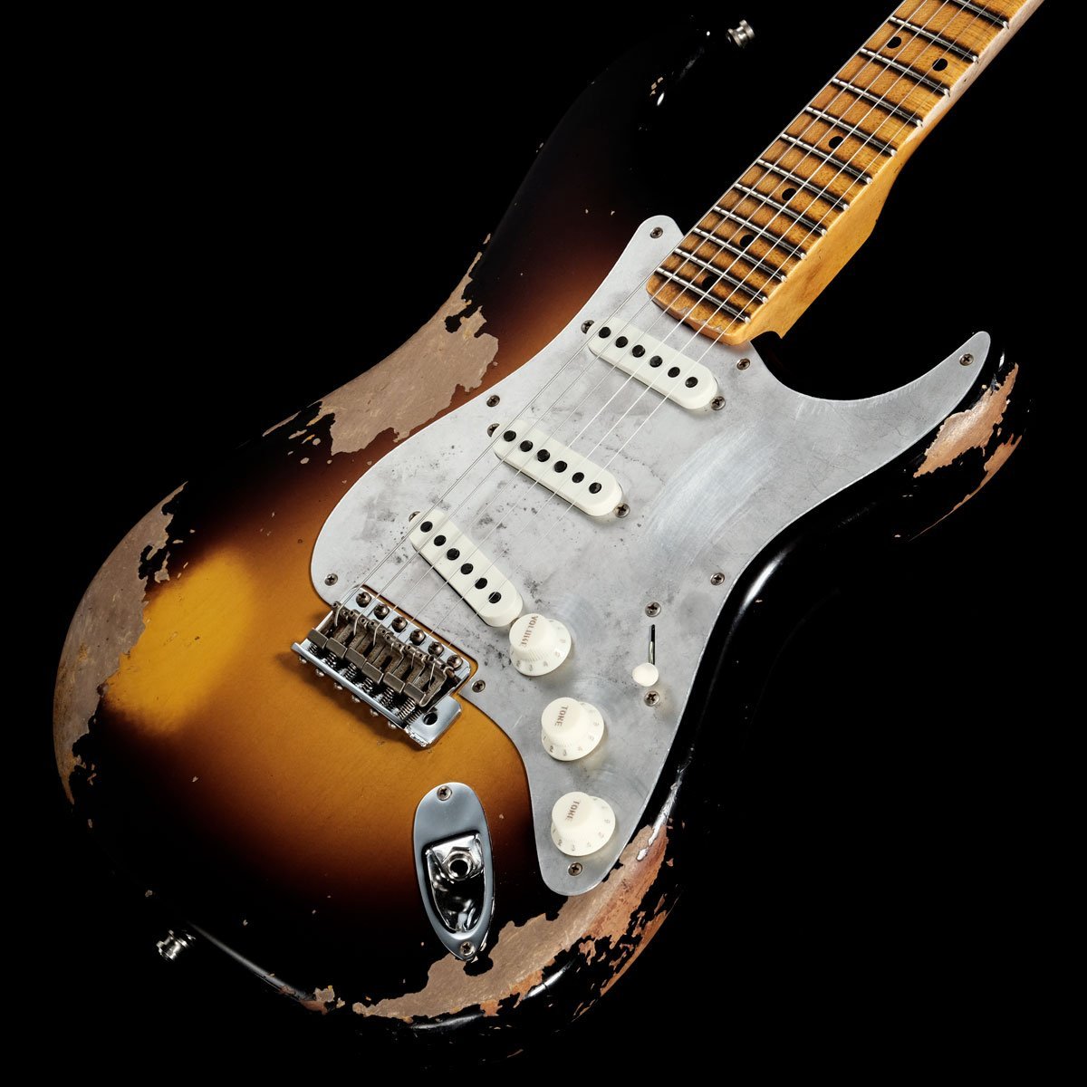 Fender CustomShop - 56`s relic peg