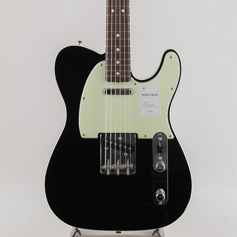 ギター Fender Made in Japan Heritage Telecaster Made in Japan Heritage 60s Telecaster® Custom – Fender