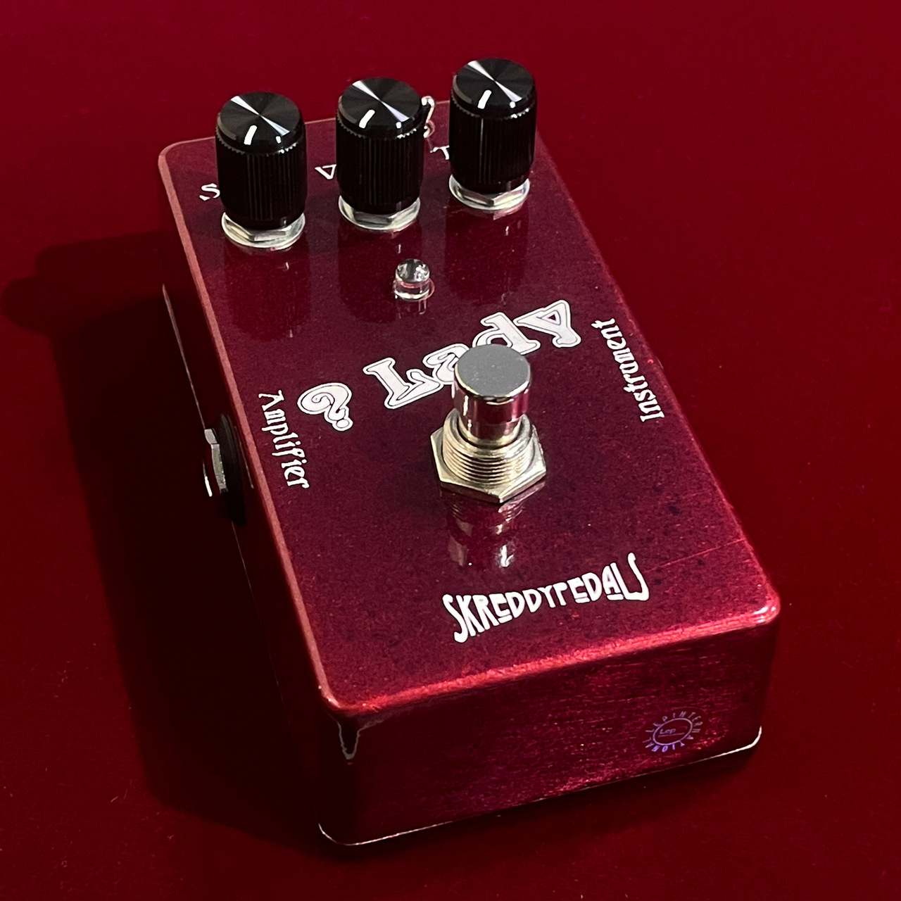 Skreddy Pedals ?Lady 【WINTER SELECTION特価】【中古】【箱付