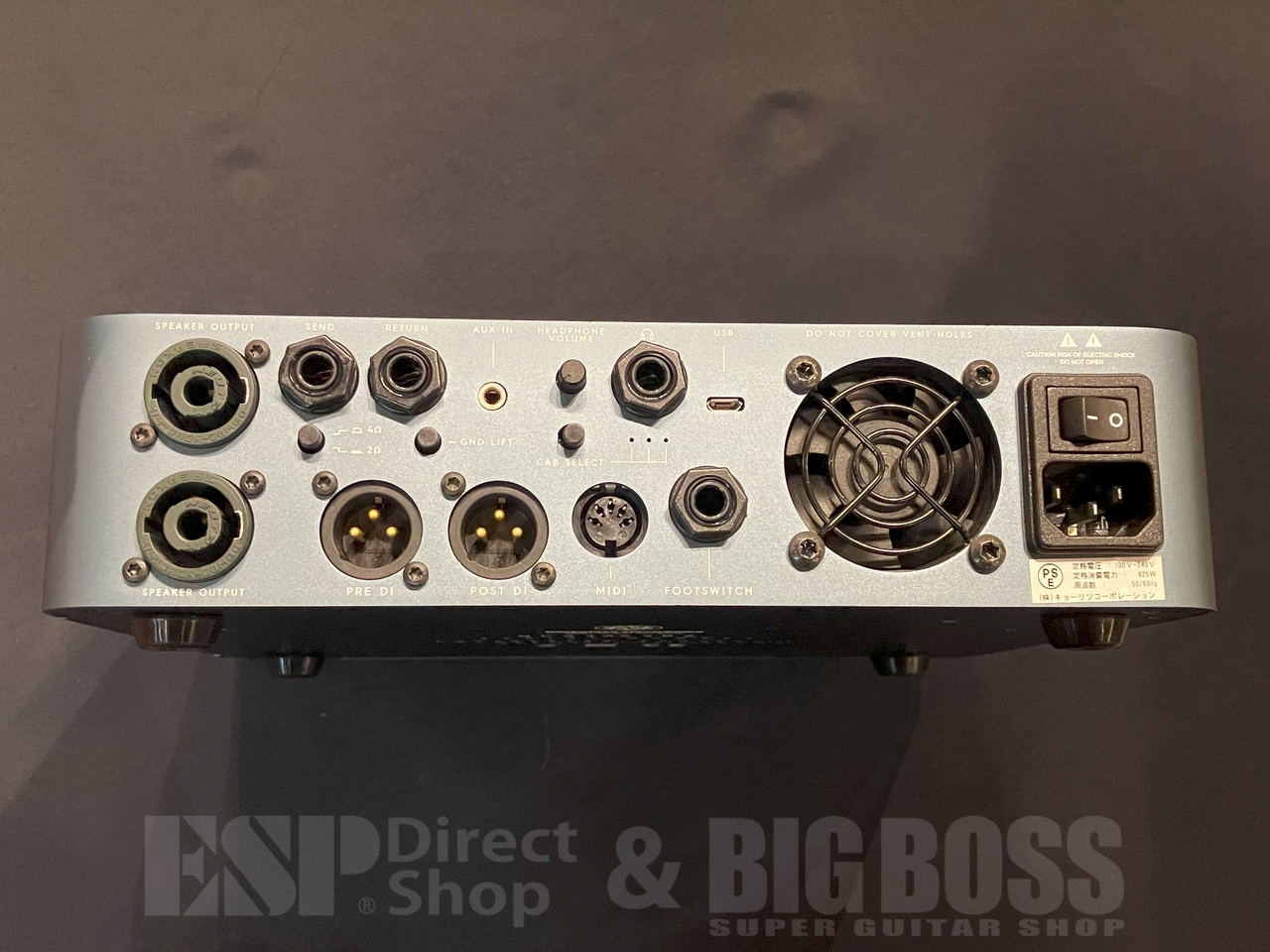 Darkglass Electronics Alpha Omega 900 中古 Darkglass Electronics Alpha・Omega 900（中古/送料無料