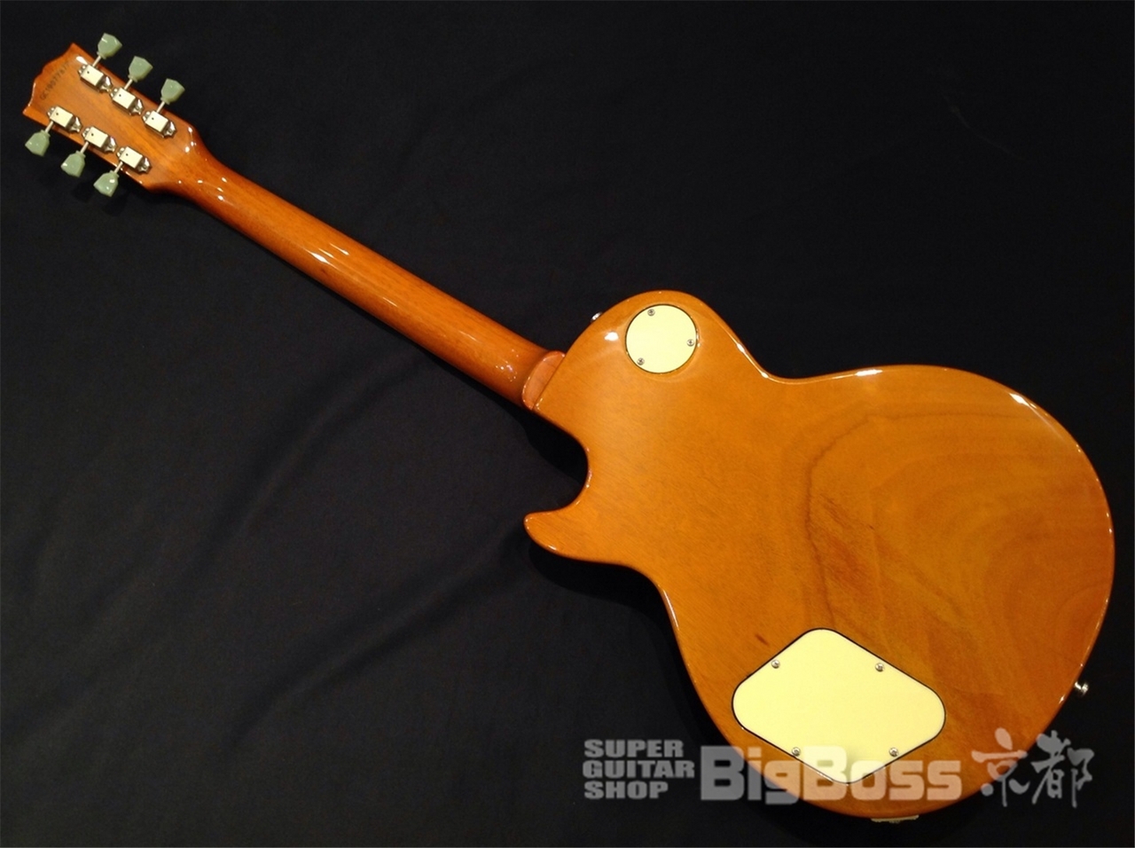 GrassRoots G-LP-STD / Gold Top（新品/送料無料）【楽器検索