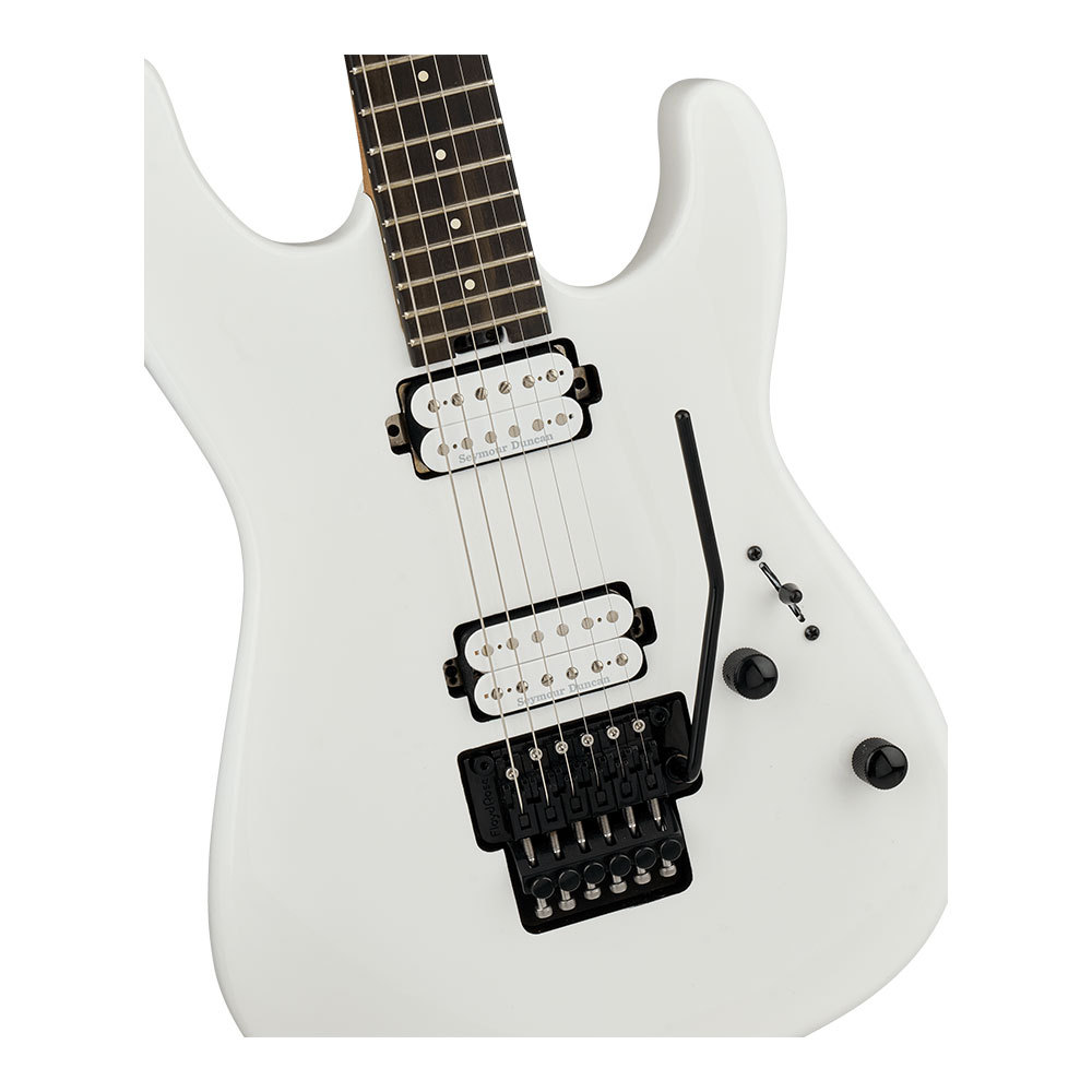 Charvel シャーベル Pro-Mod Plus San Dimas Style 1 HH FR E Snow