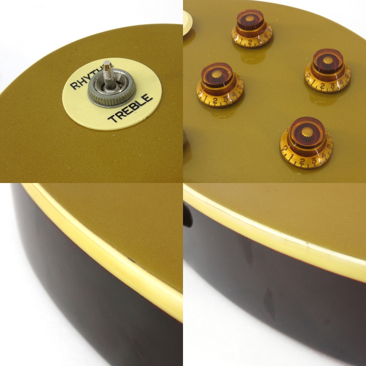 Epiphone '56 Les Paul Gold Top（中古/送料無料）【楽器検索デジマート】