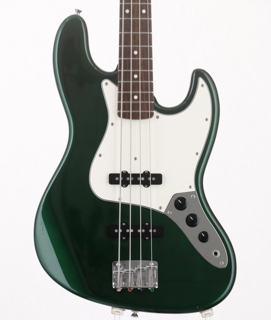 【美品】FGN フジゲン Neo Classic NCJB-10R グリーン FUJIGEN(FGN) Neo Classic Series NJB200RAL-BG -(British Green