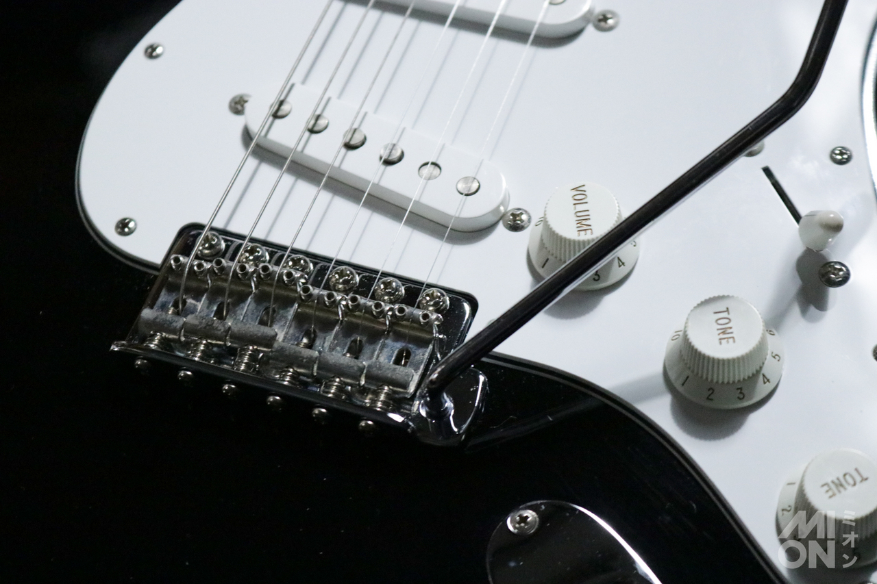 Fender Japan ST-STD BLK 2013（中古）［デジマートSALE］【楽器検索