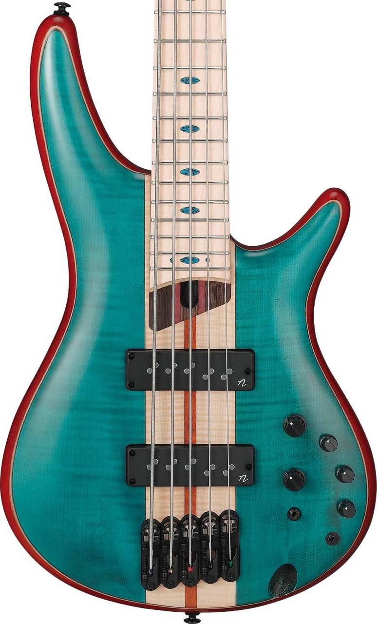 Ibanez SR1426B- CGL(Caribbean Green Low Gloss)-【金利0