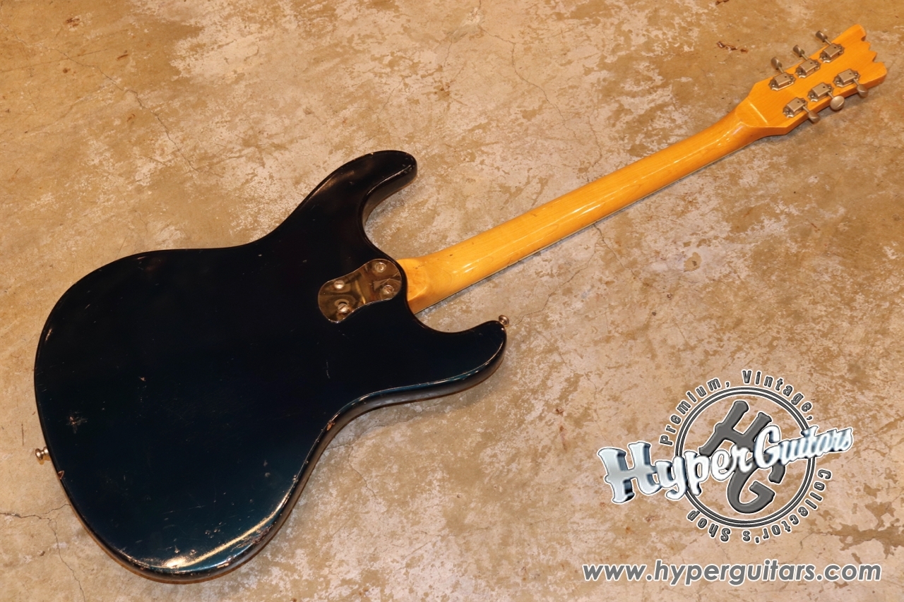 ❗️美品❗️Mosrite The Ventures Model フィルモア製 Mosrite Ventures Model (1965) - Trippers' Guitars