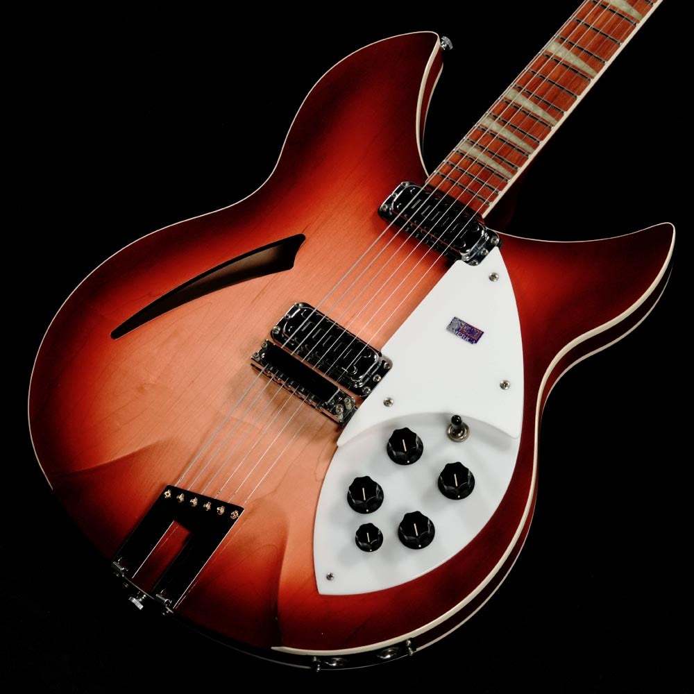 Rickenbacker 360V64 Fireglo 【渋谷店】（中古/送料無料）【楽器検索
