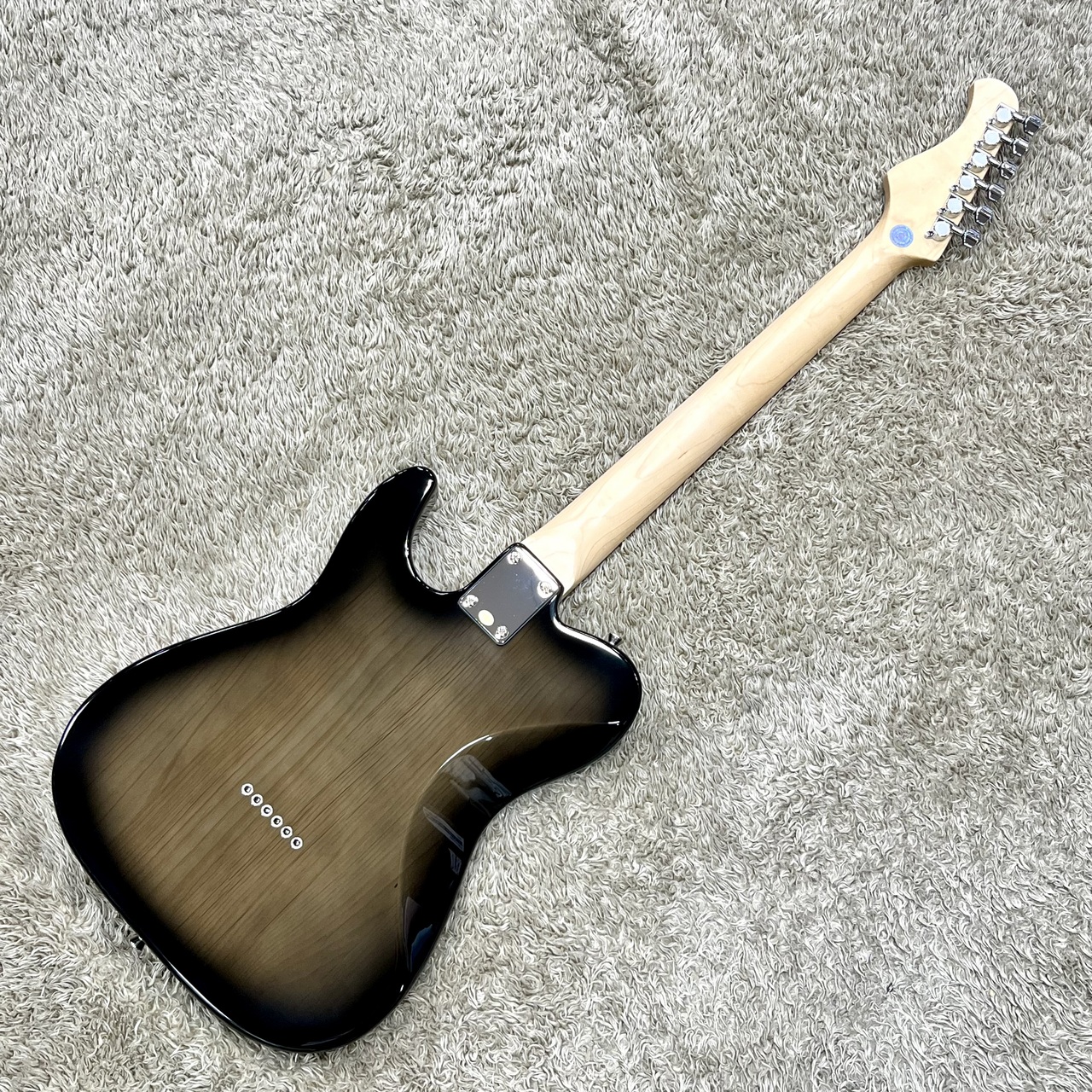 ■Bacchus PU SET (フロント／リア) Bacchus BST-1 フロント、センターPU交換 | ギターいじりは楽しい！