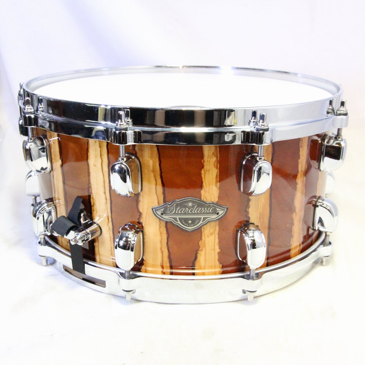 tamaさん専用 TAMA TLCM1465SI-OCM [STAR Reserve Snare Drum / Solid Curly Maple